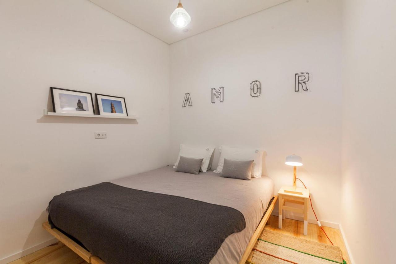 Old Stone Flats By Host Wise Apartment ปอร์โต ภายนอก รูปภาพ