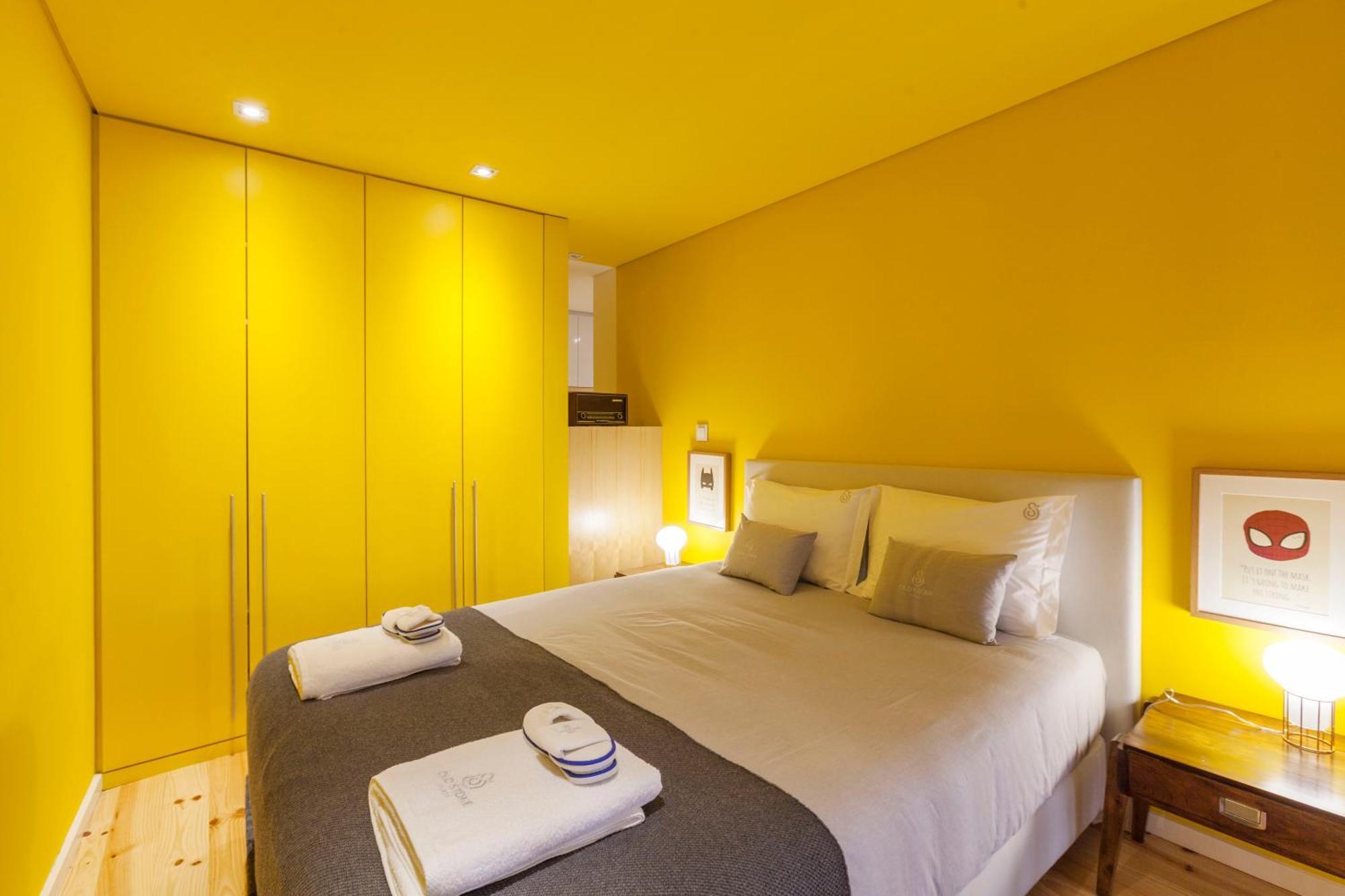 Old Stone Flats By Host Wise Apartment ปอร์โต ภายนอก รูปภาพ