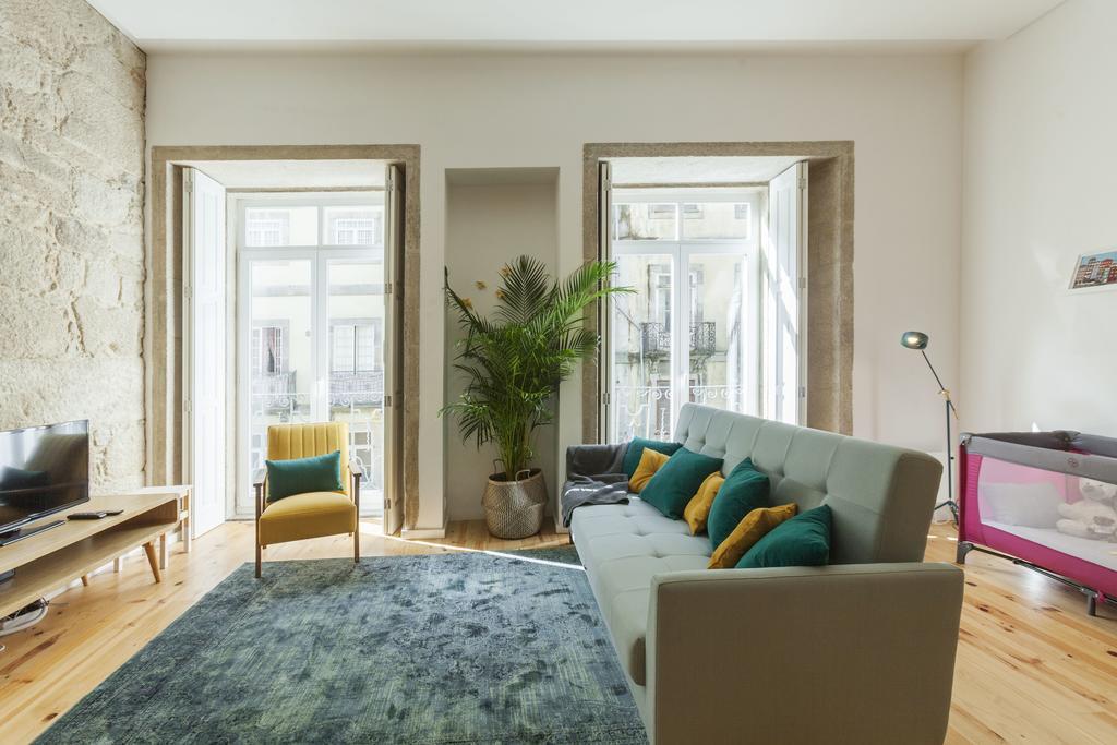 Old Stone Flats By Host Wise Apartment ปอร์โต ภายนอก รูปภาพ
