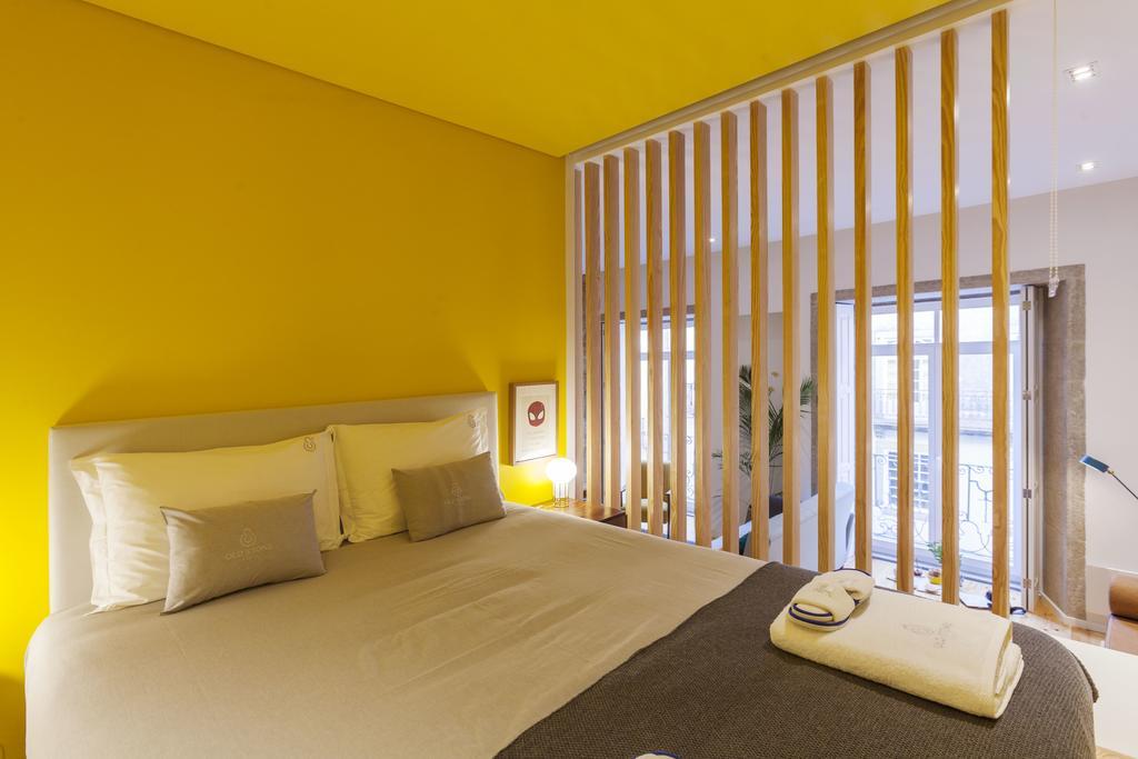 Old Stone Flats By Host Wise Apartment ปอร์โต ภายนอก รูปภาพ