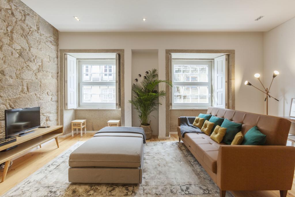 Old Stone Flats By Host Wise Apartment ปอร์โต ภายนอก รูปภาพ
