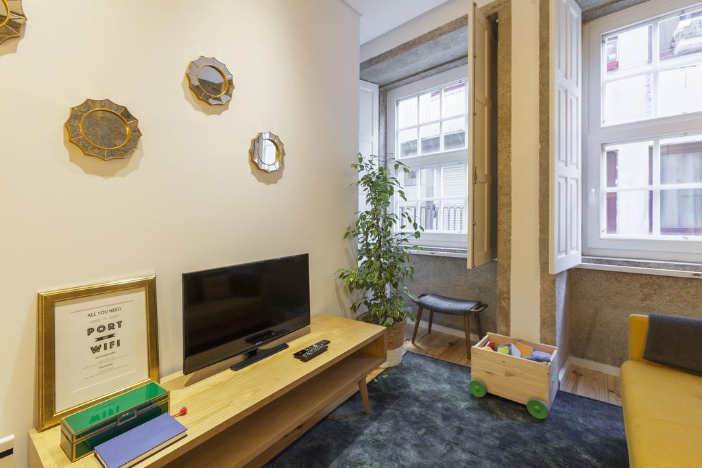 Old Stone Flats By Host Wise Apartment ปอร์โต ภายนอก รูปภาพ