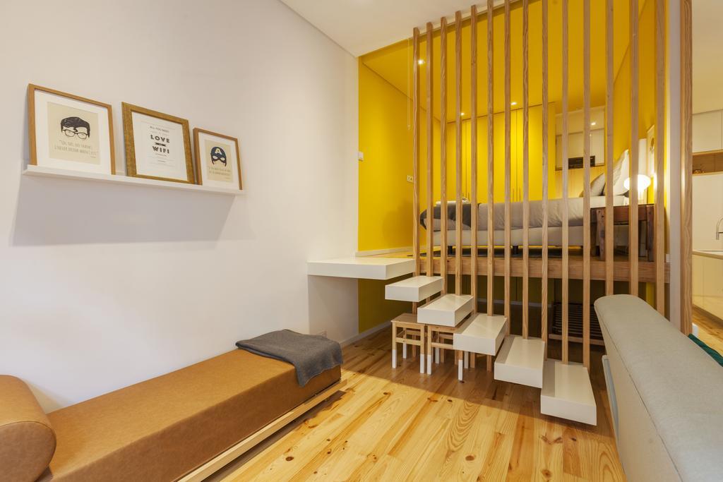 Old Stone Flats By Host Wise Apartment ปอร์โต ภายนอก รูปภาพ