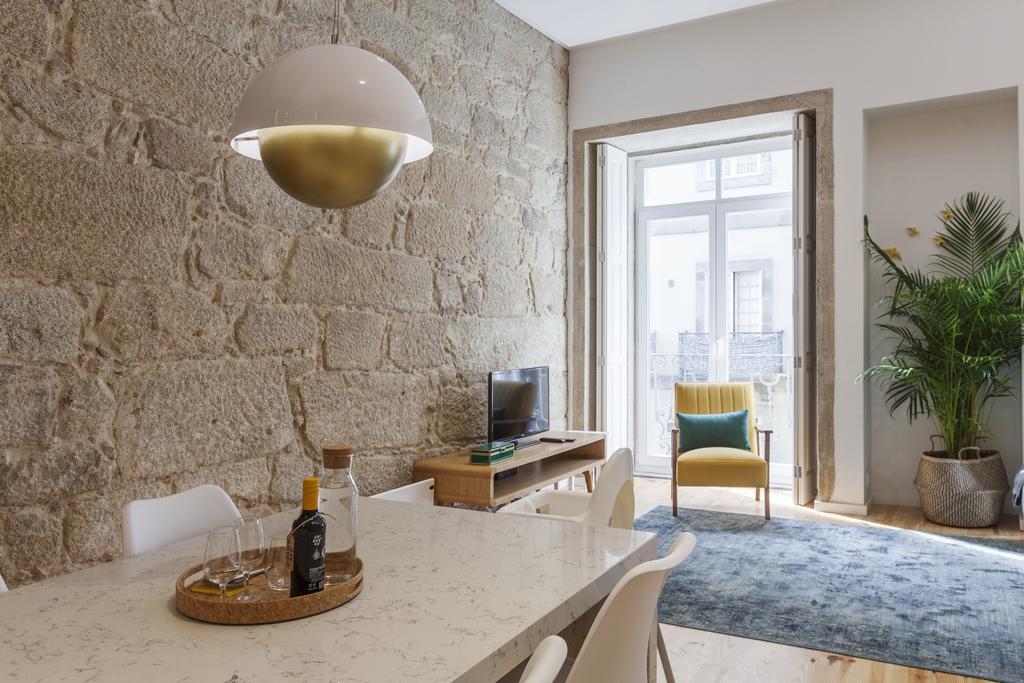 Old Stone Flats By Host Wise Apartment ปอร์โต ภายนอก รูปภาพ